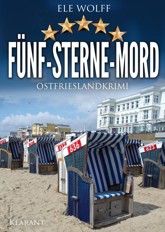 Produktbild: F&uuml;nf Sterne Mord. Ostfrieslandkrimi