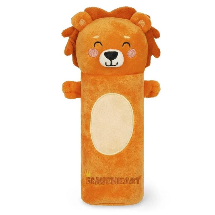 Produktbild: Legami Federmäppchen - Super Soft! - Löwe