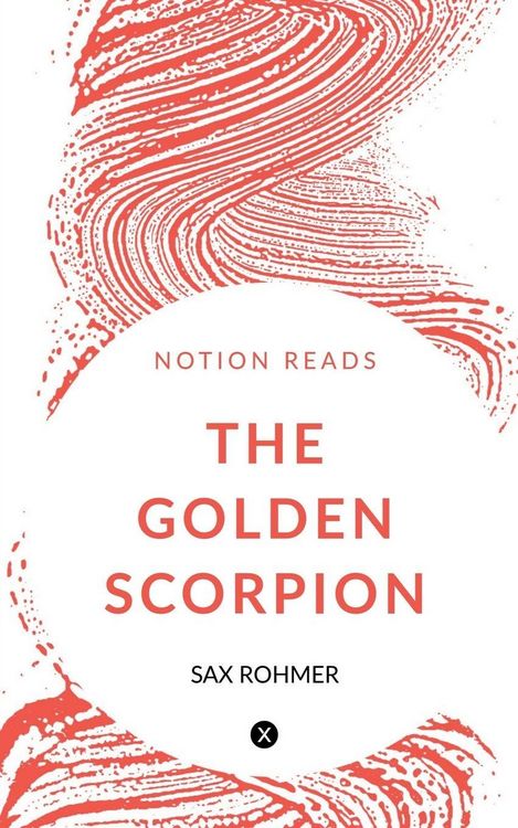 Produktbild: The Golden Scorpion