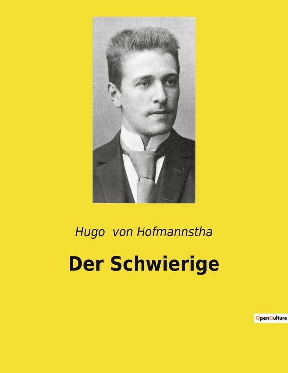 Produktbild: Der Schwierige