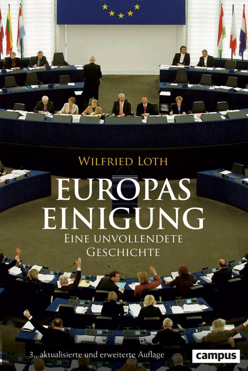 Produktbild: Europas Einigung