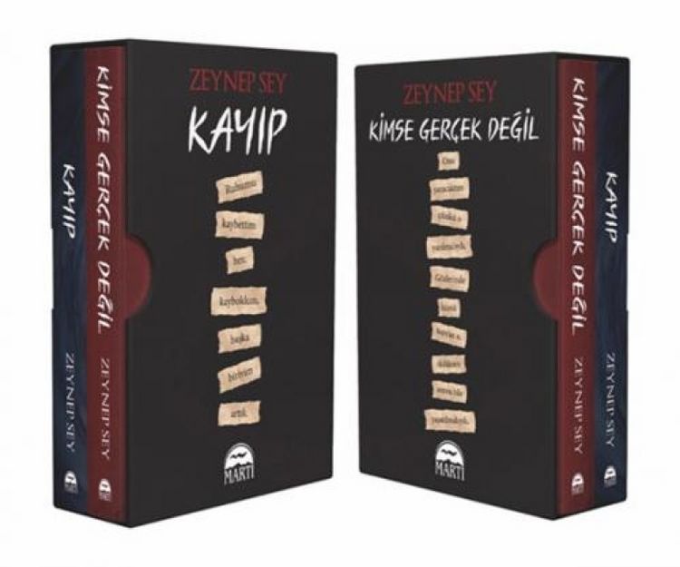 Produktbild: Yarali Sifaci Serisi - Cep Boy