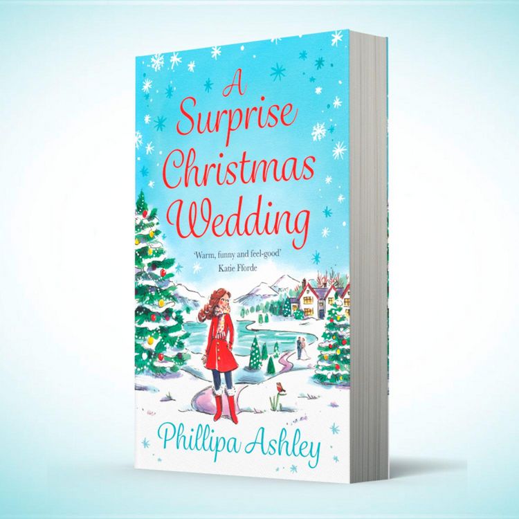 Produktbild: A Surprise Christmas Wedding