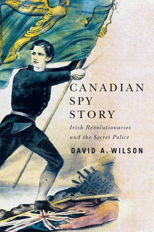 Produktbild: Canadian Spy Story