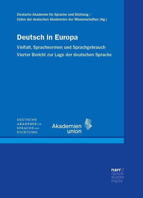 Produktbild: Deutsch in Europa