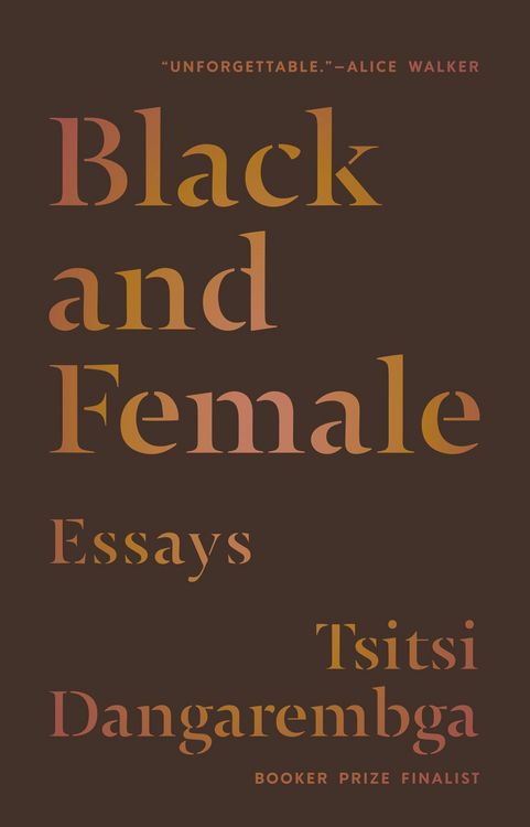 Produktbild: Black and Female