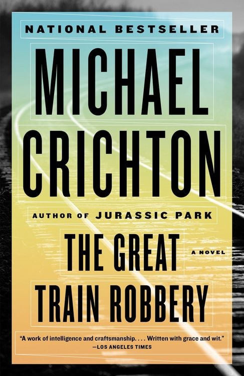 Produktbild: The Great Train Robbery