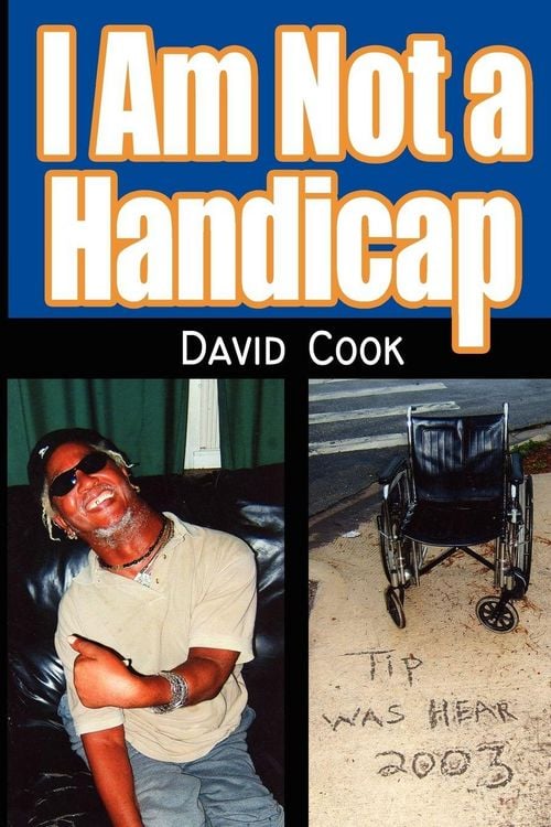 Produktbild: I Am Not a Handicap
