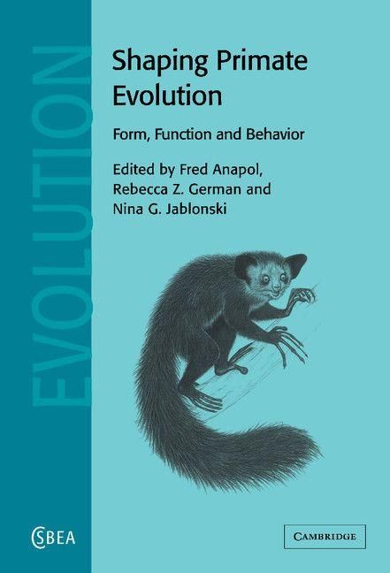 Produktbild: Shaping Primate Evolution