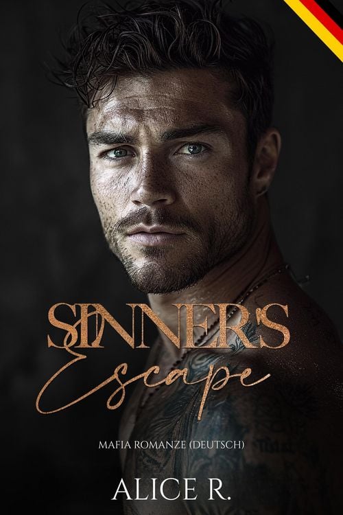 Produktbild: Sinner's Escape: Mafia Romanze (Deutsch)