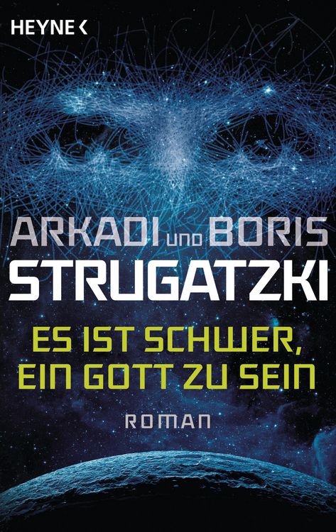 Produktbild: Es ist schwer, ein Gott zu sein