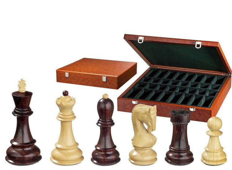 Produktbild: Philos 2254 - Peter der Gro&szlig;e, KH 95 mm, Schachfiguren