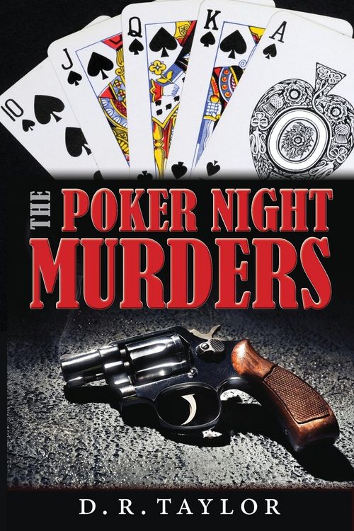 Produktbild: The Poker Night Murders
