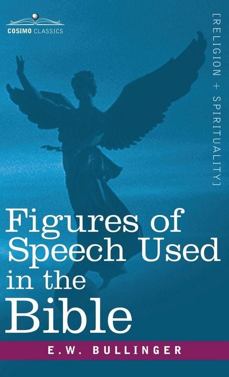 Produktbild: Figures of Speech Used in the Bible