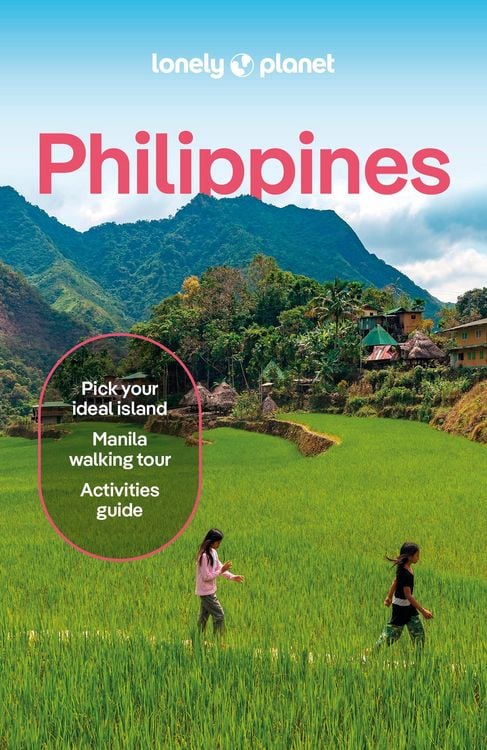 Produktbild: Lonely Planet Philippines