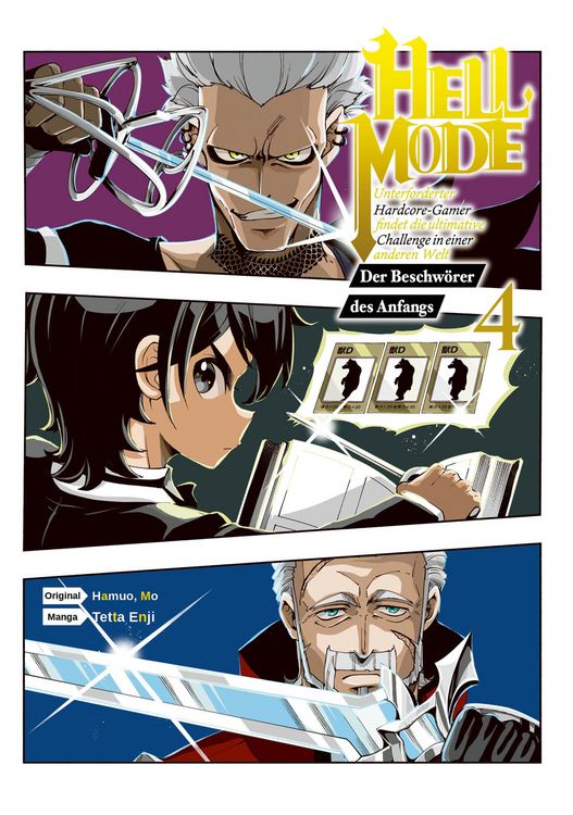 Produktbild: Hell Mode 4