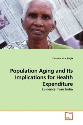 Produktbild: Singh, Y: Population Aging and Its Implications for Health E