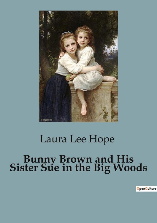 Produktbild: Bunny Brown and His Sister Sue in the Big Woods