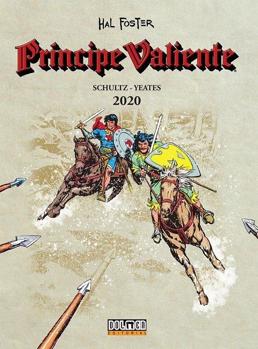 Produktbild: Pr&iacute;ncipe Valiente 2020