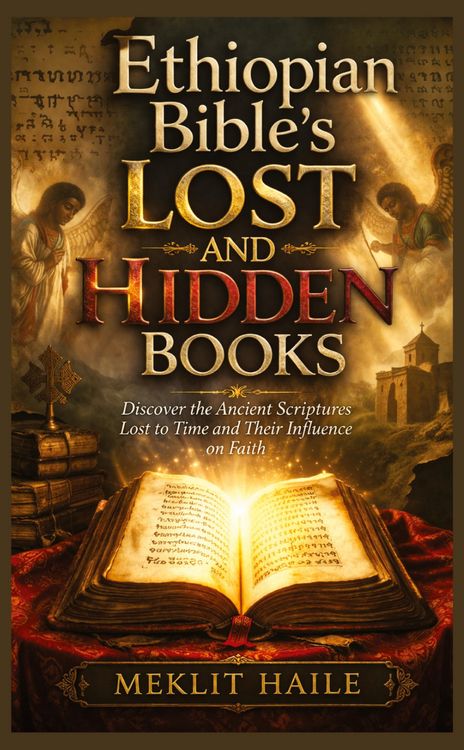 Produktbild: Ethiopian Bible's Lost and Hidden Books