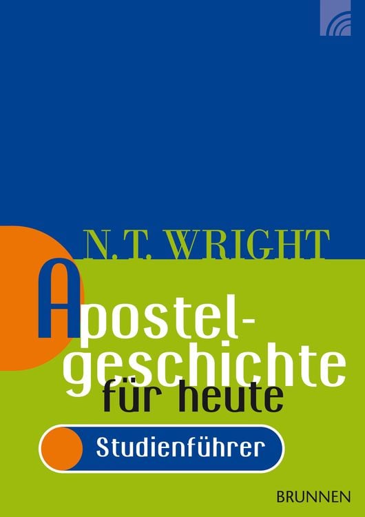 Produktbild: Apostelgeschichte f&uuml;r heute