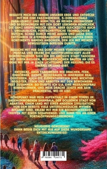 Produktbild: InnerErde - Das Herz der Erde schl&auml;gt in Shambala