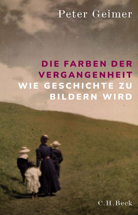 Produktbild: Die Farben der Vergangenheit
