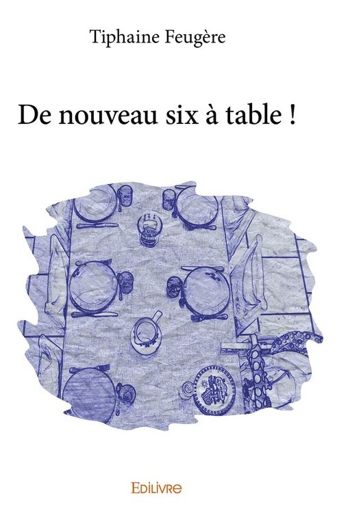 Produktbild: De nouveau six a table