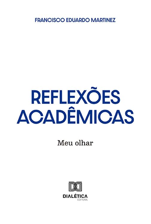 Produktbild: Reflex&otilde;es acad&ecirc;micas