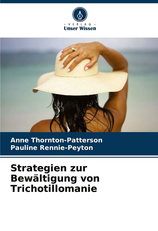 Produktbild: Strategien zur Bew&auml;ltigung von Trichotillomanie