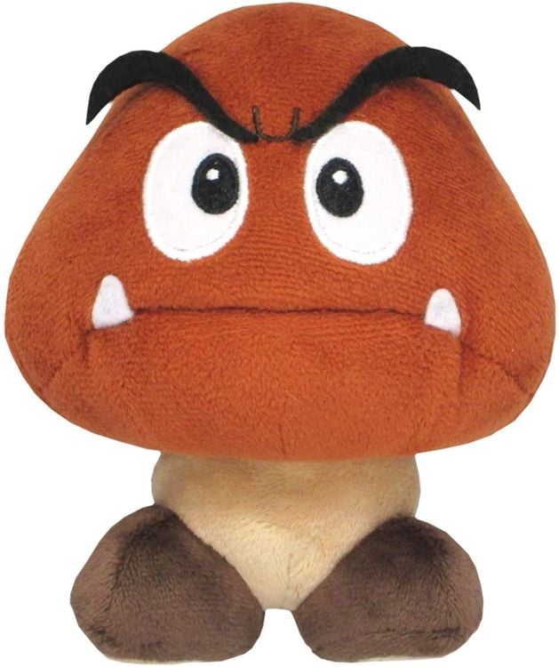 Produktbild: Nintendo: Paragoomba - Pl&uuml;sch [19cm]