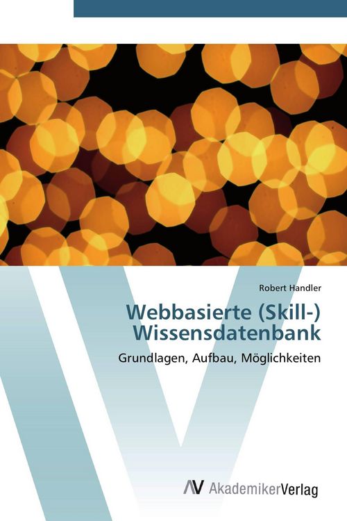 Produktbild: Webbasierte (Skill-) Wissensdatenbank