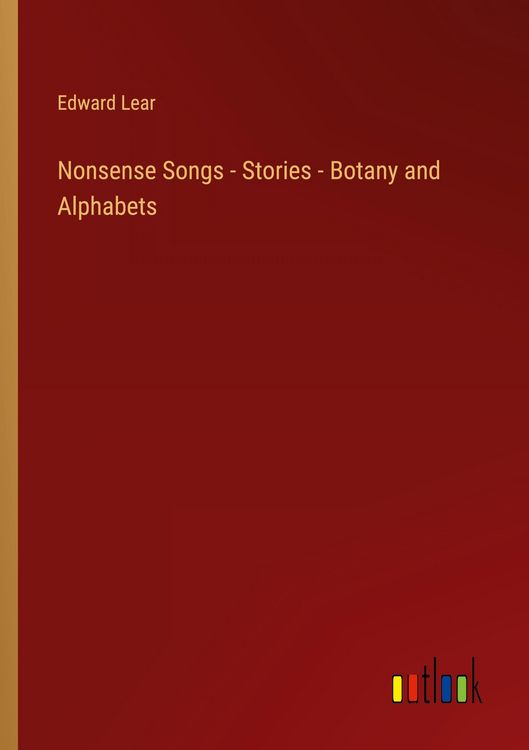 Produktbild: Nonsense Songs - Stories - Botany and Alphabets