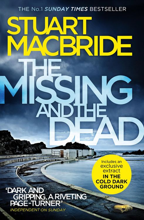 Produktbild: The Missing and the Dead