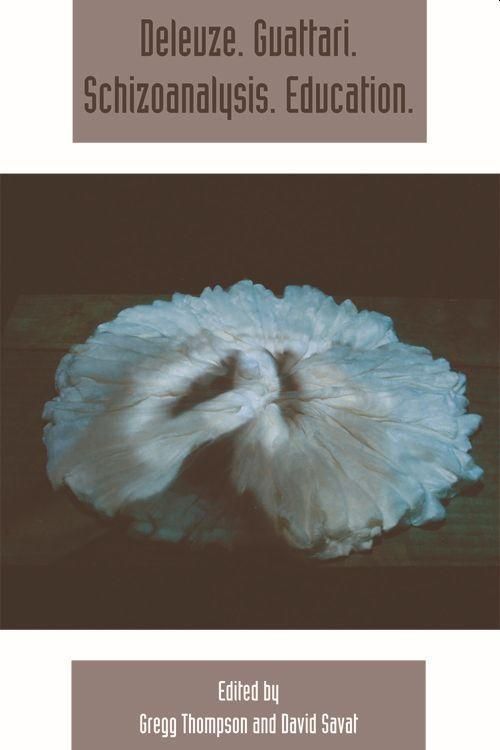 Produktbild: Deleuze. Guattari. Schizoanalysis. Education.