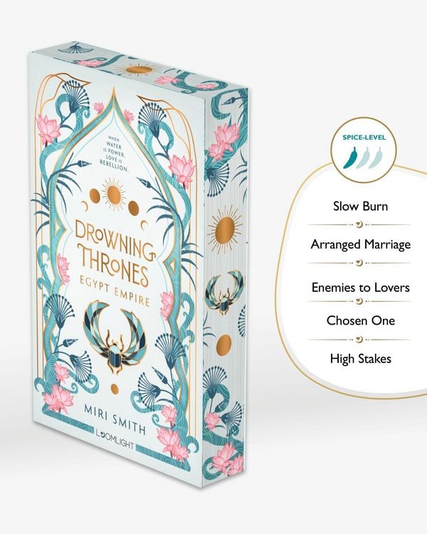Produktbild: Drowning Thrones 1: Egypt Empire