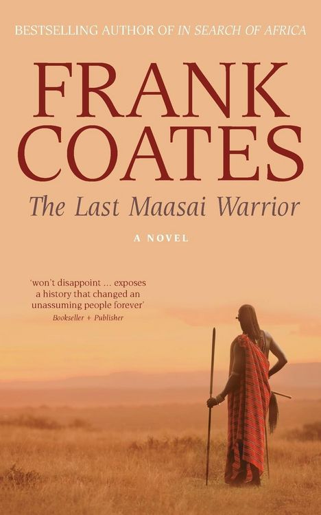 Produktbild: Last Maasai Warrior