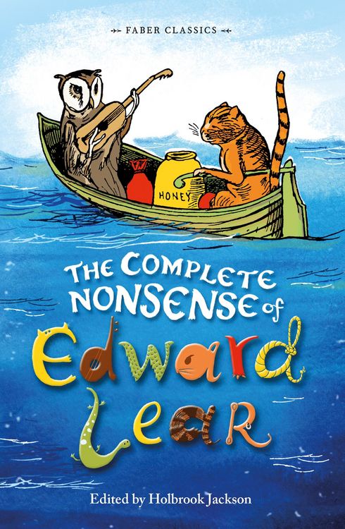 Produktbild: The Complete Nonsense of Edward Lear