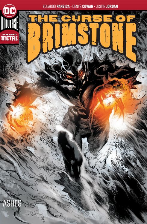 Produktbild: Curse Of Brimstone Vol 2 Ashes