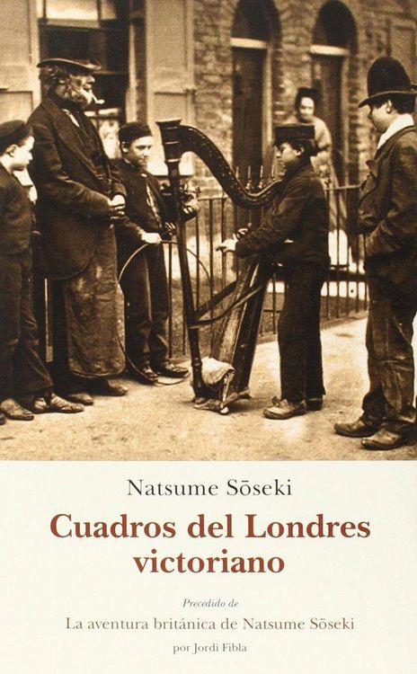 Produktbild: Cuadros del Londres victoriano