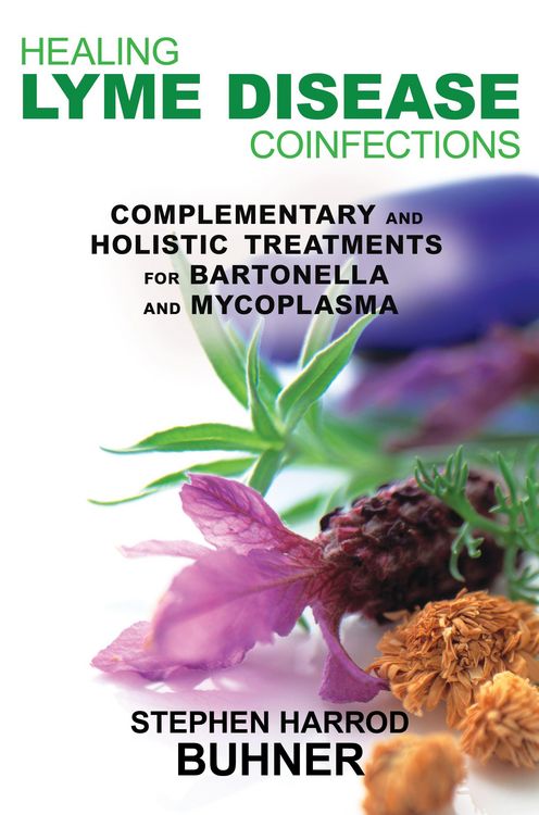 Produktbild: Healing Lyme Disease Coinfections