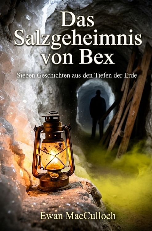 Produktbild: Das Salzgeheimnis von Bex