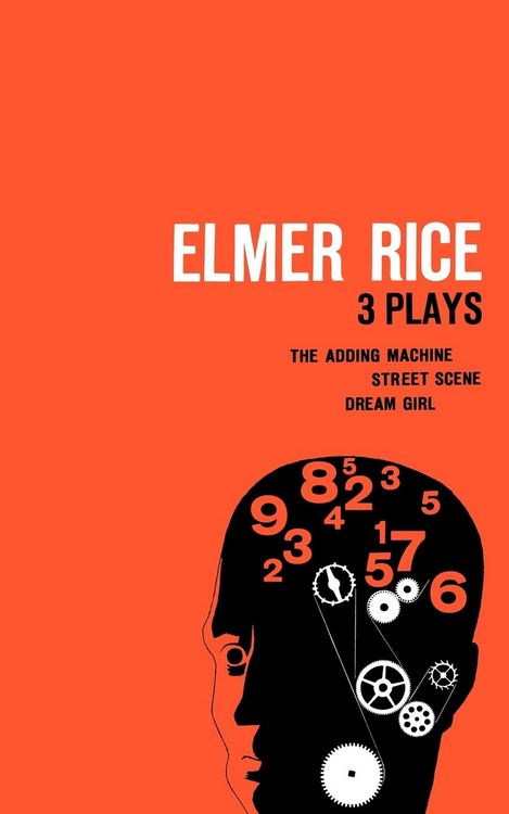 Produktbild: Elmer Rice