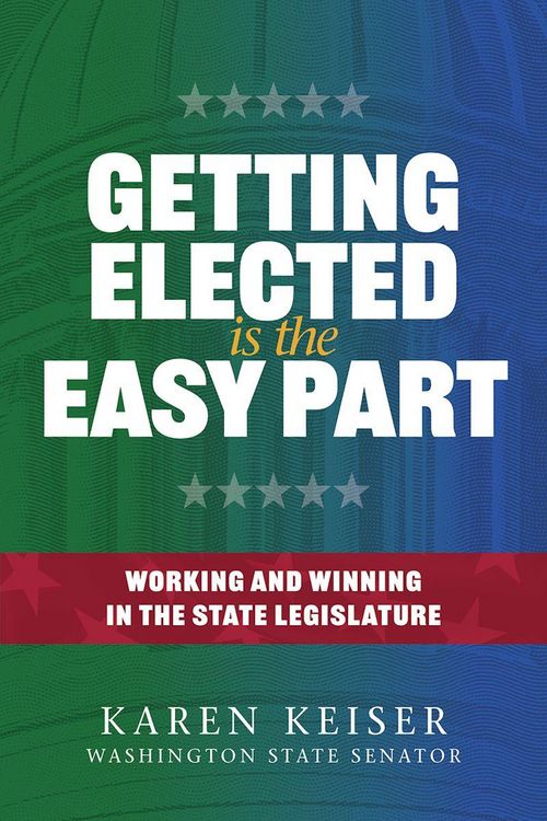 Produktbild: Getting Elected Is the Easy Part