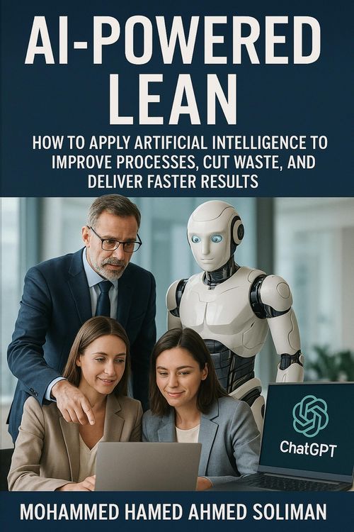 Produktbild: AI-Powered Lean