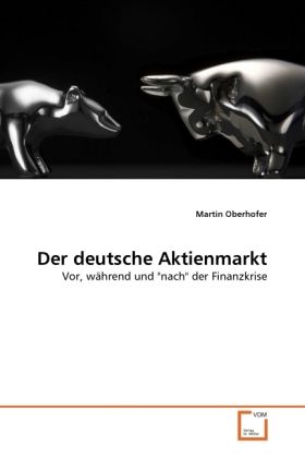 Produktbild: Oberhofer, M: Der deutsche Aktienmarkt