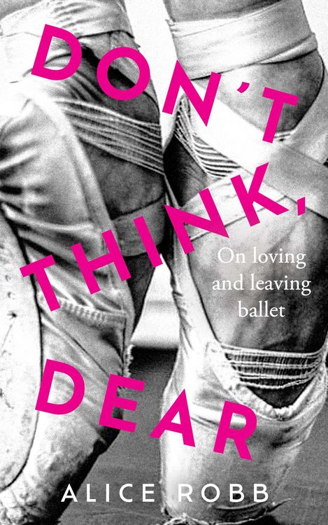 Produktbild: Don't Think, Dear