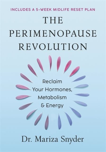 Produktbild: The Perimenopause Revolution