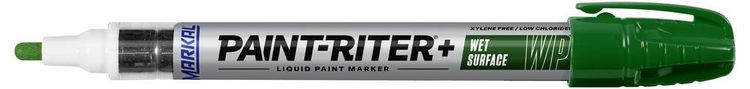 Produktbild: Markal PAINT-RITER+ WET SURFACE 96931 Lackmarker Gelb 4mm