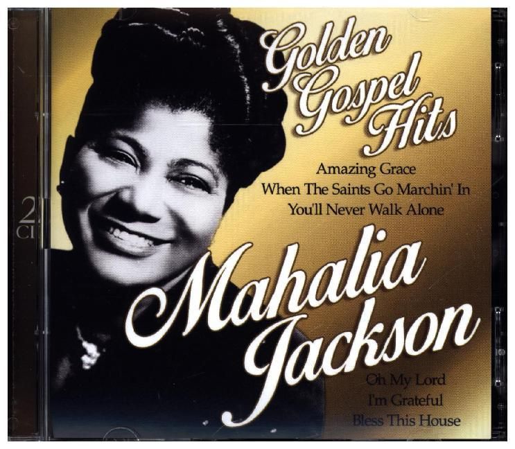 Produktbild: Golden Gospel Hits